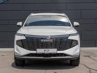 2026 Haval F7 II, белый, 3599000 рублей, вид 2