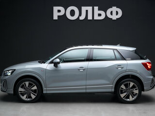 2025 Audi Q2 L 35 TFSI I Рестайлинг, серый, 3450000 рублей, вид 3
