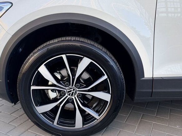 2026 Volkswagen T-Roc I (China Market) Рестайлинг, белый, 2499007 рублей - вид 8