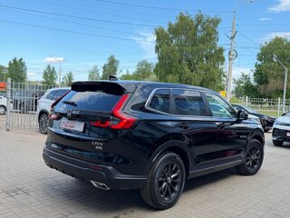 2026 Honda CR-V VI, чёрный, 4590000 рублей, вид 4