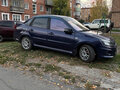 2015 Lada (ВАЗ) Granta Sport I, синий, 445000 рублей - вид 4