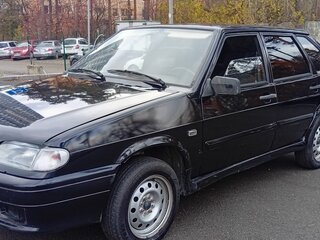 2011 Lada (ВАЗ) 2114, синий, 200000 рублей, вид 4