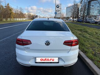 2019 Volkswagen Passat B8, белый, 2790000 рублей, вид 5