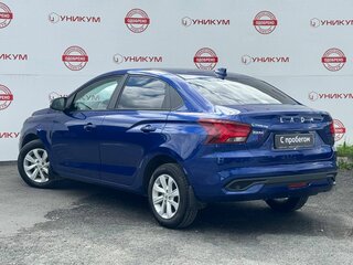 2025 Lada (ВАЗ) Iskra, синий, 1379000 рублей, вид 3