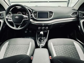 2026 Lada (ВАЗ) Vesta I Рестайлинг (NG), серый, 1705000 рублей, вид 3