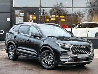 2022 Chery Tiggo 8 Pro Max I, чёрный, 2209000 рублей, вид 3