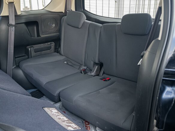 2008 Honda Freed I, синий, 1140000 рублей - вид 10