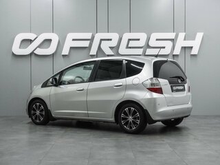 2009 Honda Jazz II, серебристый, 749000 рублей, вид 2