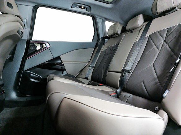 2026 BMW X3 30L xDrive IV (G45/G48), серый - вид 19