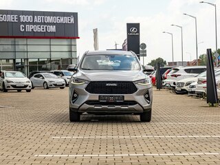 2021 Haval F7 I, серый, 1495000 рублей, вид 2
