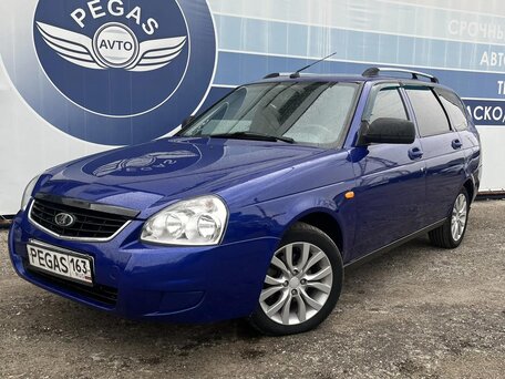 Lada (ВАЗ) Priora I