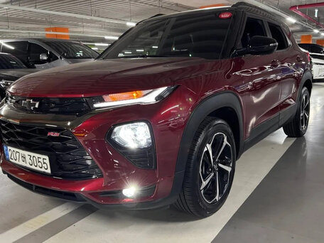 Chevrolet TrailBlazer III