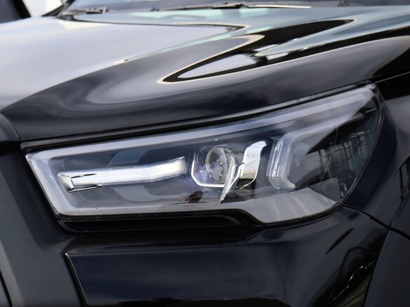 2026 Toyota Hilux VIII Рестайлинг 3, чёрный, 9000000 рублей - вид 10