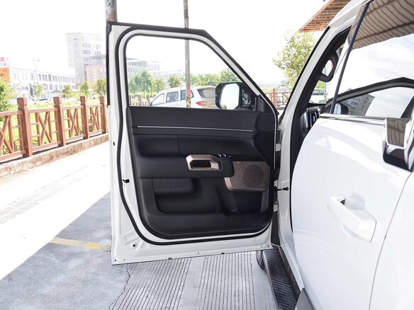 2026 Nissan Frontier Pro, белый, 4050000 рублей - вид 21