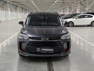 2020 Chevrolet Orlando II, серый, 2179000 рублей, вид 2