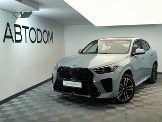 2024 BMW X2 xDrive25i II (U10), серый, 5890000 рублей, вид 1