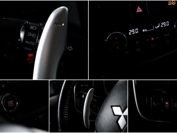 2014 Mitsubishi Outlander III, чёрный, 1339000 рублей - вид 15