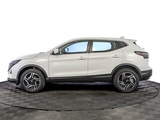 2026 Nissan Qashqai II Рестайлинг 2, белый, 3300000 рублей, вид 3