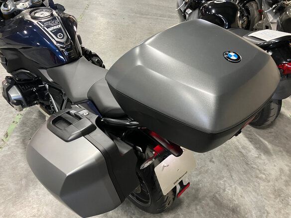 2020 BMW R 1250 RS, синий, 1420000 рублей - вид 4