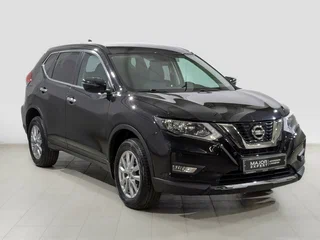 2018 Nissan X-Trail III Рестайлинг, чёрный, 2150000 рублей, вид 3