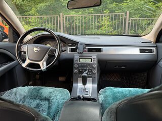 2007 Volvo S80 II, чёрный, 950000 рублей, вид 5