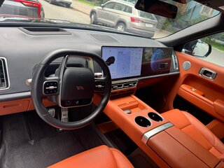 2023 Li Auto (Lixiang) L9 44.5 kWh I, чёрный, 5500000 рублей, вид 3
