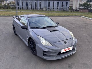 2001 Toyota Celica VII (T230), серый, 970000 рублей, вид 3