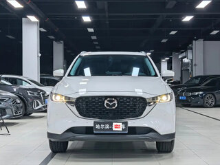 2023 Mazda CX-5 II Рестайлинг, белый, 2550690 рублей, вид 2