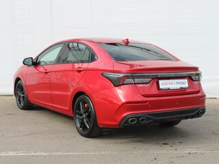 2023 Omoda S5 GT, красный, 1780000 рублей, вид 5