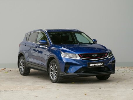 Geely Coolray I