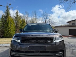 2025 Land Rover Range Rover P530 MHEV Long V, серый, 23900000 рублей, вид 5