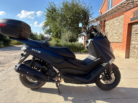 2023 Vinto Marauder 200, синий, 100000 рублей, вид 2