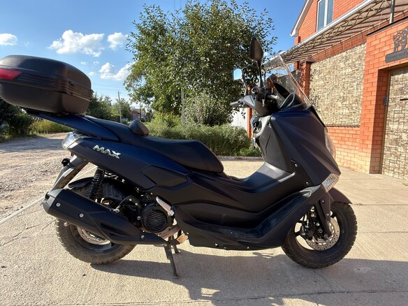 2023 Vinto Marauder 200, синий, 100000 рублей - вид 1