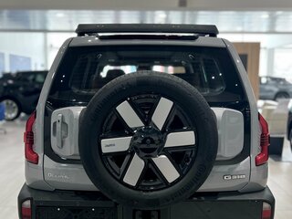 2025 Changan Deepal G318 I, серебристый, 6000000 рублей, вид 2