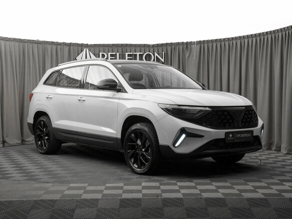 2023 Jetta VS7 I Рестайлинг 1, белый, 2030000 рублей - вид 1
