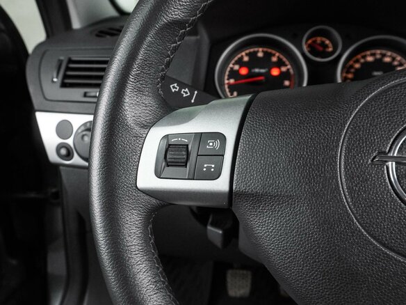 2011 Opel Astra H Рестайлинг, серый - вид 14