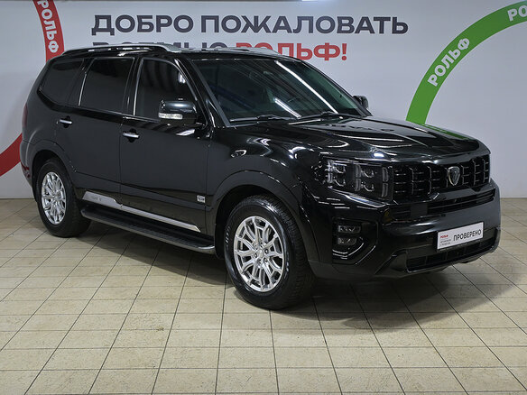 2020 Kia Mohave I Рестайлинг 2, чёрный, 4460000 рублей - вид 2
