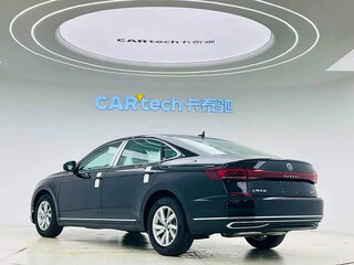 2025 Volkswagen Passat B9, чёрный, 1805000 рублей, вид 5