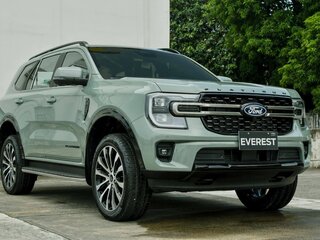2026 Ford Everest III, серый, 8850429 рублей, вид 2