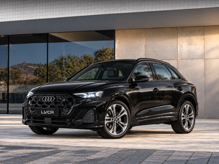 2026 Audi Q8 50 TDI I (4M) Рестайлинг, чёрный, 14800000 рублей, вид 1