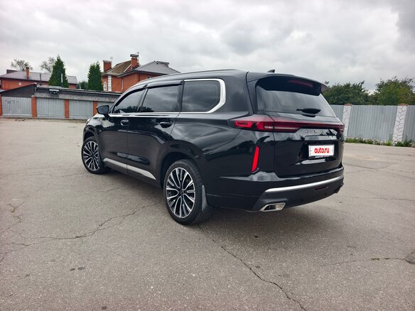 2023 Exeed VX I, чёрный, 2900000 рублей - вид 5