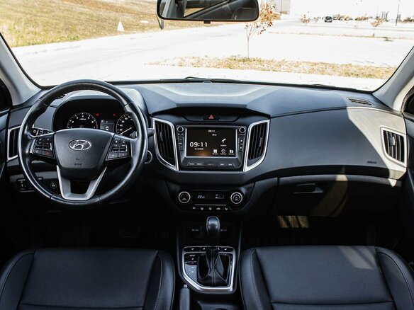 2019 Hyundai Creta I, белый, 2100000 рублей - вид 12