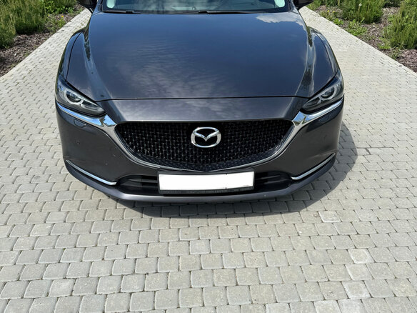 2021 Mazda 6 III (GJ) Рестайлинг 2, серый, 2790000 рублей