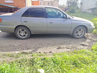 2000 Toyota Corona Premio X (T210), серый, 450000 рублей, вид 2