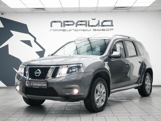 2018 Nissan Terrano III (D10), серый, 1469000 рублей, вид 1