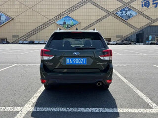 2023 Subaru Forester V Рестайлинг, зелёный, 2710177 рублей, вид 5