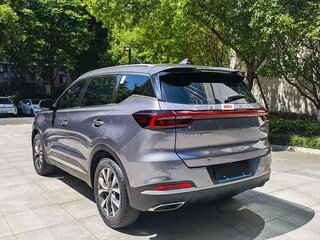 2022 Chery Tiggo 7 Plus I, серый, 1115000 рублей, вид 4
