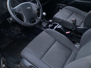 2012 Lada (ВАЗ) 2121 (4x4) I Рестайлинг, коричневый, 330000 рублей, вид 5