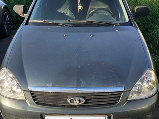 2010 Lada (ВАЗ) Priora I, синий, 160000 рублей, вид 1