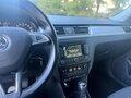 2014 Skoda Rapid I, серебристый - вид 9